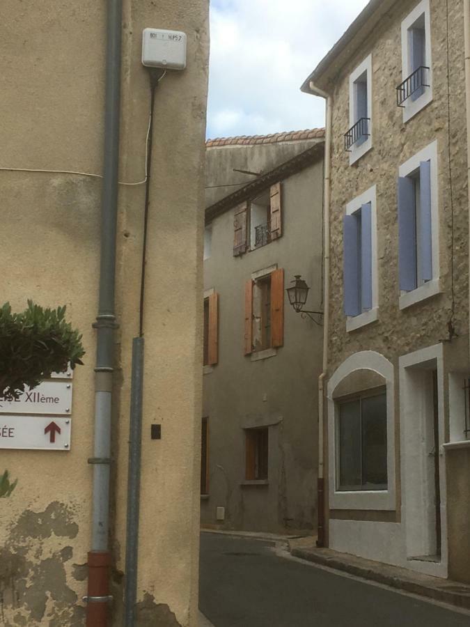 Appartement De La Callade Peyriac-de-Mer Eksteriør billede