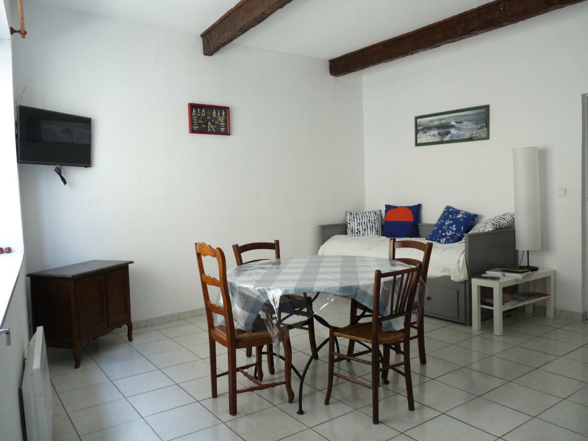 Appartement De La Callade Peyriac-de-Mer Eksteriør billede