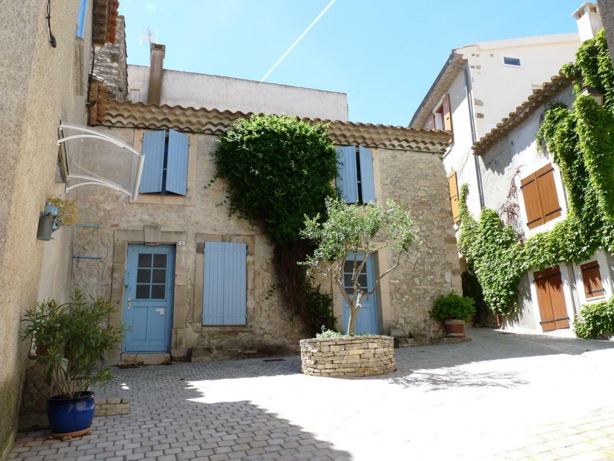 Appartement De La Callade Peyriac-de-Mer Eksteriør billede