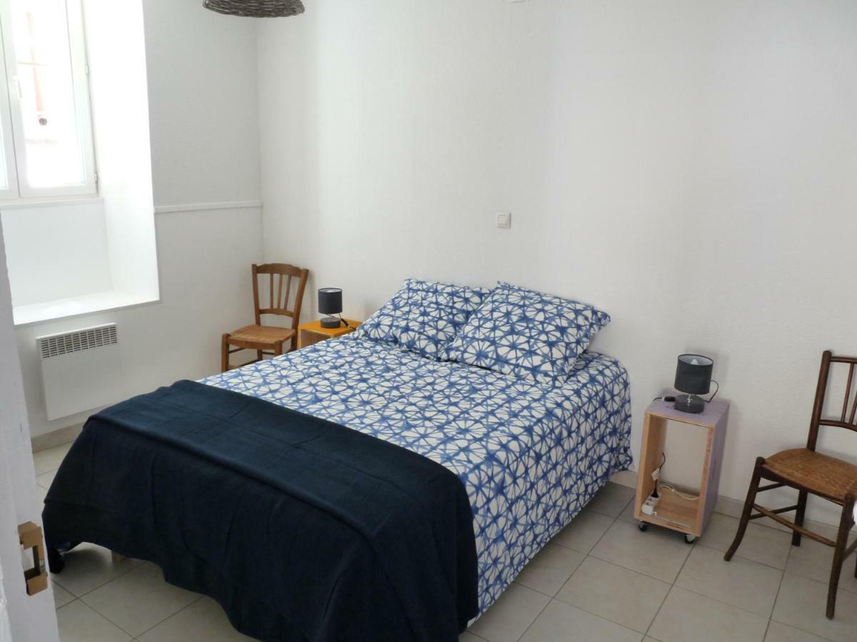 Appartement De La Callade Peyriac-de-Mer Eksteriør billede