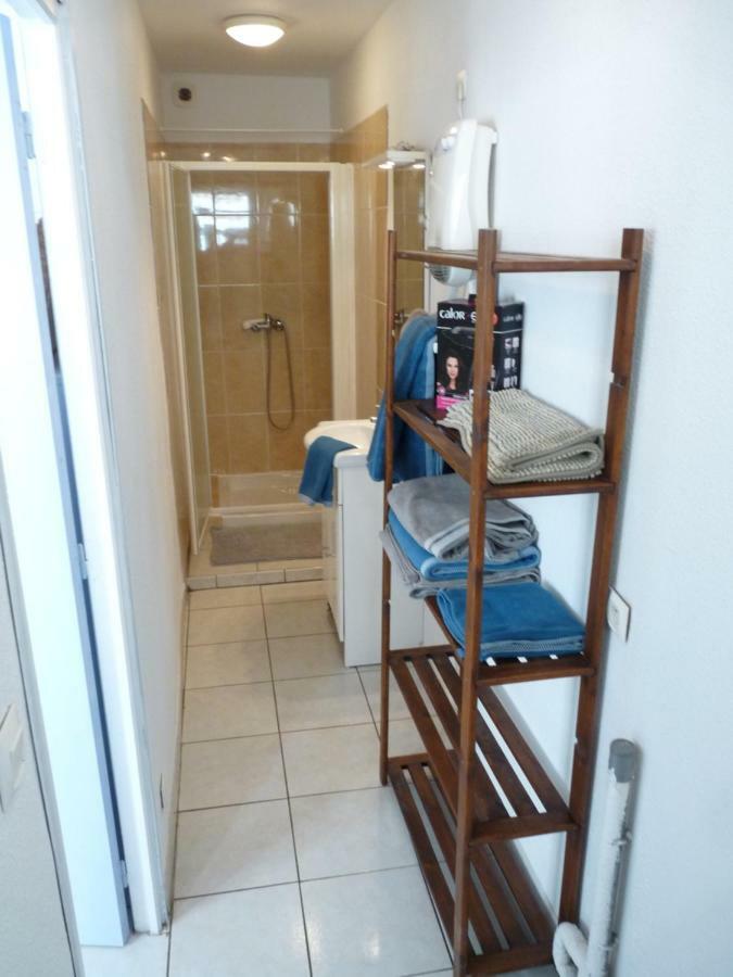 Appartement De La Callade Peyriac-de-Mer Eksteriør billede