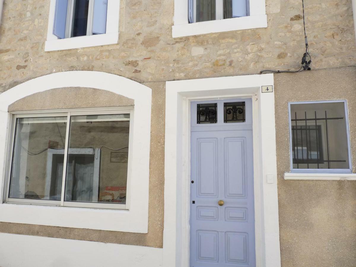 Appartement De La Callade Peyriac-de-Mer Eksteriør billede
