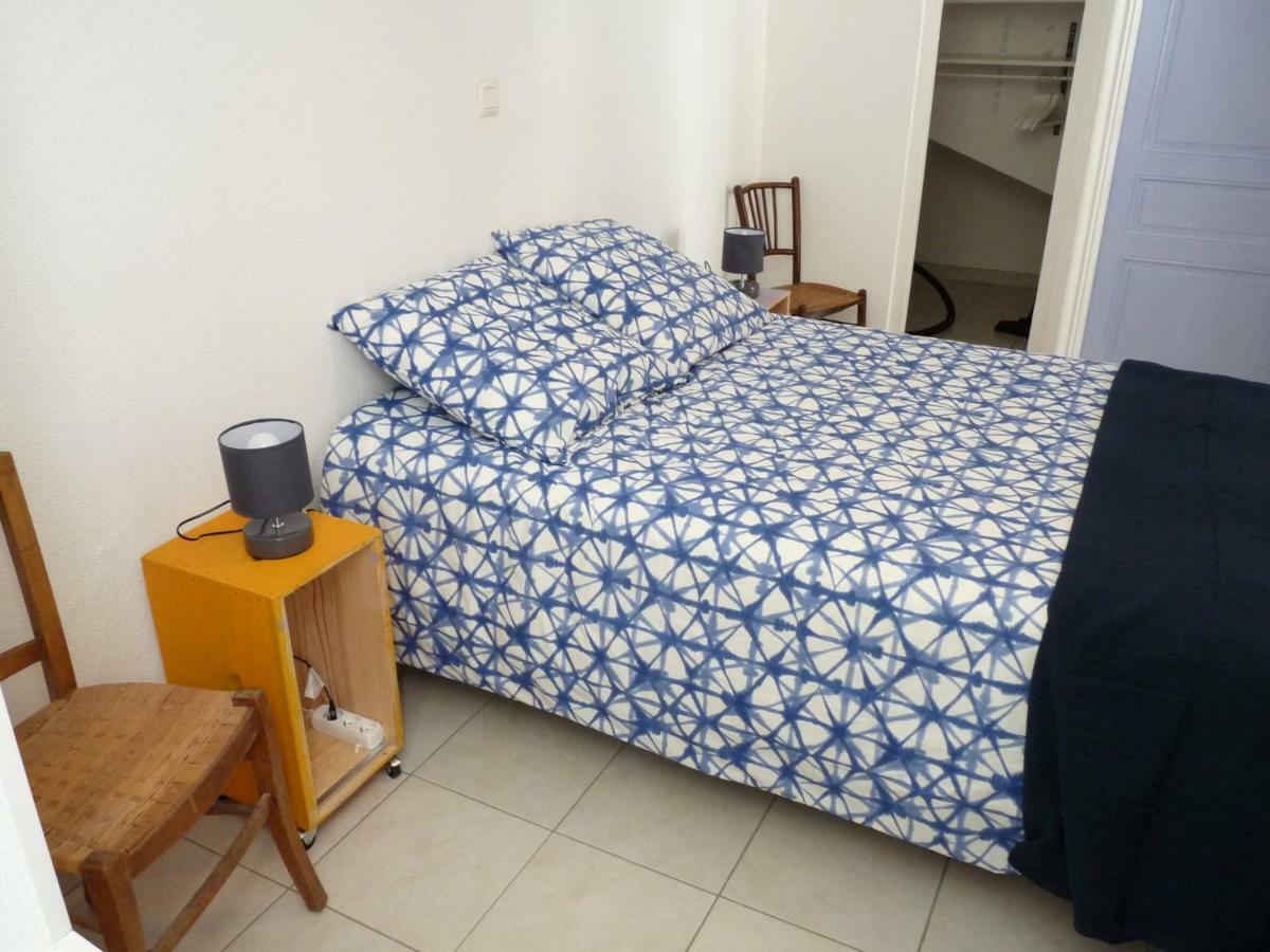 Appartement De La Callade Peyriac-de-Mer Eksteriør billede