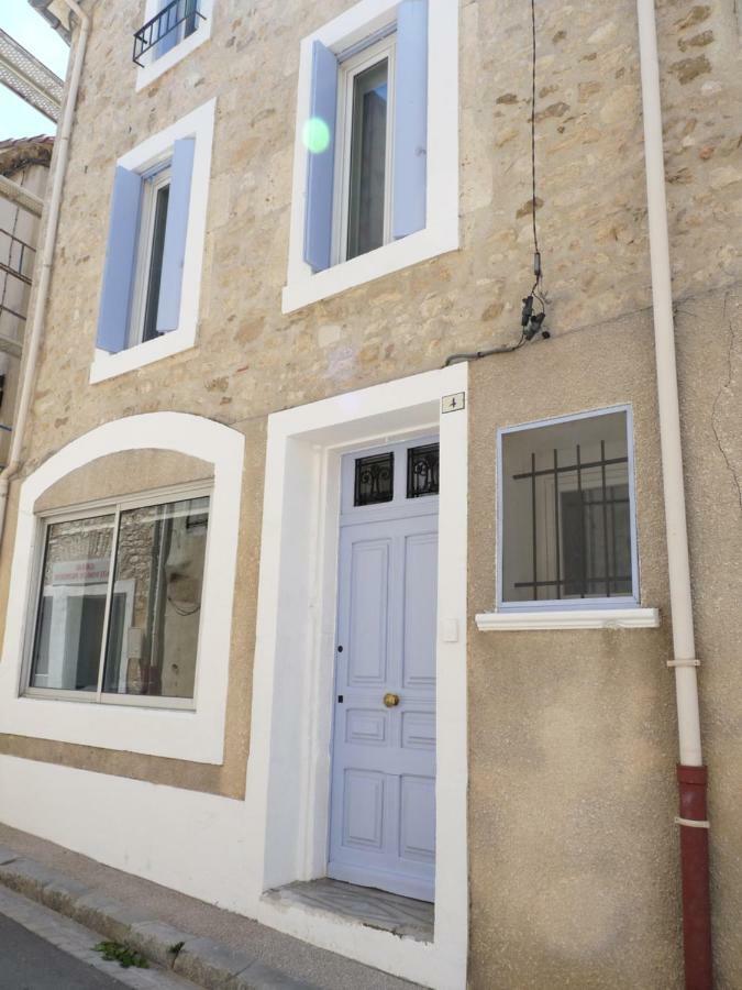 Appartement De La Callade Peyriac-de-Mer Eksteriør billede