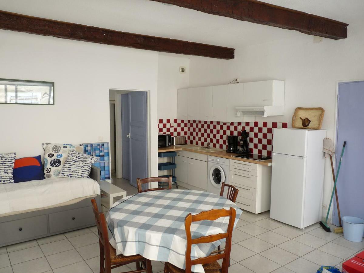 Appartement De La Callade Peyriac-de-Mer Eksteriør billede