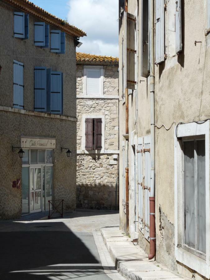 Appartement De La Callade Peyriac-de-Mer Eksteriør billede