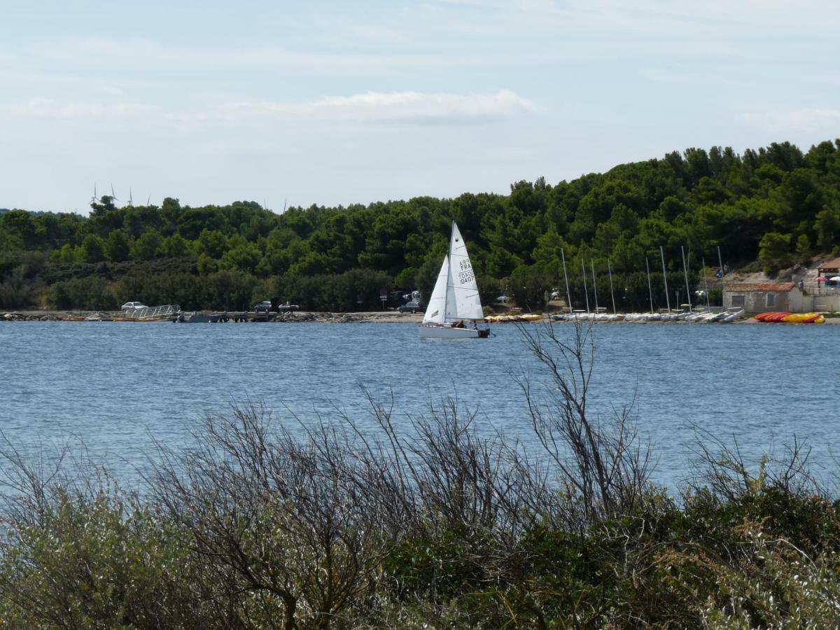 Appartement De La Callade Peyriac-de-Mer Eksteriør billede